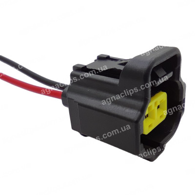 RP1118 Роз'єм 2-к Toyota Ford 184022-1