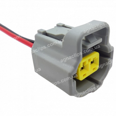 RP1124 Роз'єм 2-к Toyota Ford 184012-1