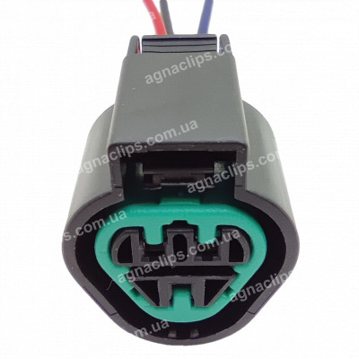 RP1162 Роз'єм 3-к Hyundai Kia PB625-03027 ПТФ