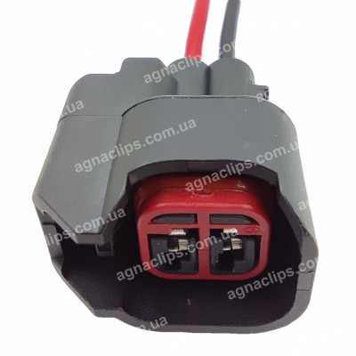 RP1130 Роз'єм 2-к Ford Mazda Volvo 6U2Z-14S411-GA 1U2Z-14S411B-PA 88861094 датчика ABS датчика заднього ходу