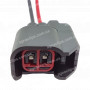 RP1130 Роз'єм 2-к Ford Mazda Volvo 6U2Z-14S411-GA 1U2Z-14S411B-PA 88861094 датчика ABS датчика заднього ходу