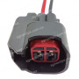 RP1130 Роз'єм 2-к Ford Mazda Volvo 6U2Z-14S411-GA 1U2Z-14S411B-PA 88861094 датчика ABS датчика заднього ходу