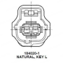RP1122 Роз'єм 2-к 184020-1 Ford Toyota
