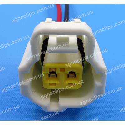 RP1122 Роз'єм 2-к 184020-1 Ford Toyota
