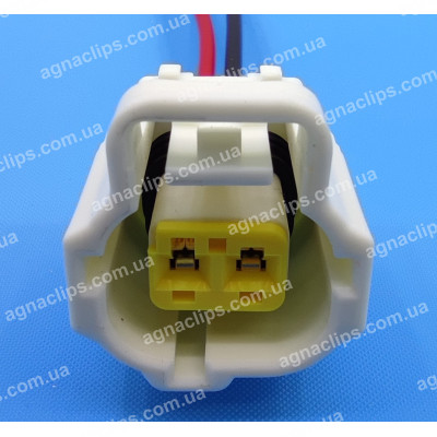 RP1122 Роз'єм 2-к 184020-1 Ford Toyota