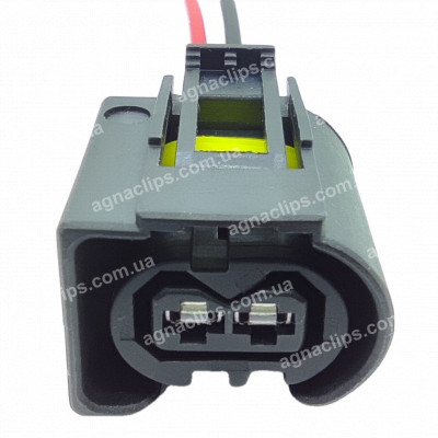 RP1143 Роз'єм 2-к Mercedes A1685452928 9441291 50290937