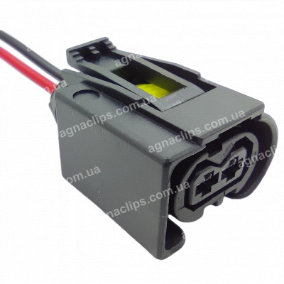 RP1143 Роз'єм 2-к Mercedes A1685452928 9441291 50290937