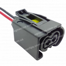 RP1143 Роз'єм 2-к Mercedes A1685452928 9441291 50290937