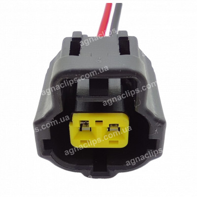 RP1121 Роз'єм 2-к Ford Toyota 90980-10735 178390-2 90980-11061 184002-1