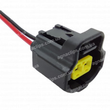 RP1121 Роз'єм 2-к Ford Toyota 90980-10735 178390-2 90980-11061 184002-1