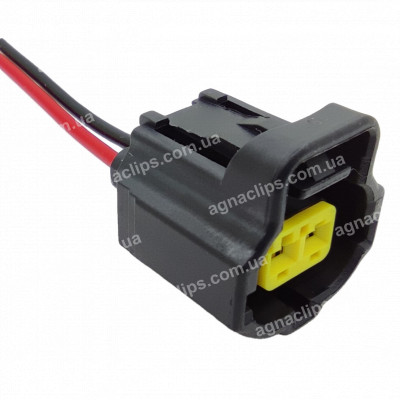 RP1121 Роз'єм 2-к Ford Toyota 90980-10735 178390-2 90980-11061 184002-1