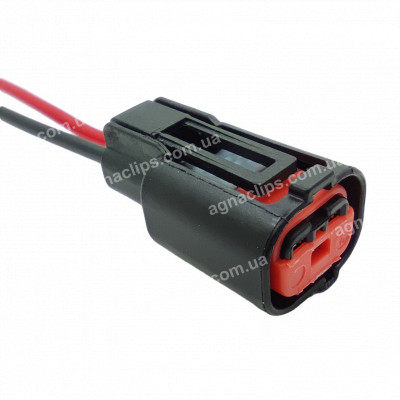 RP1131 Роз'єм 2-к Ford 15383213 13579999