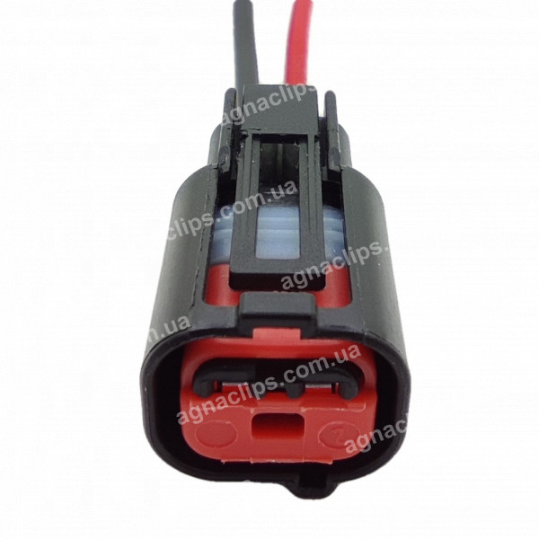RP1131 Роз'єм 2-к Ford 15383213 13579999