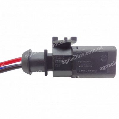 RP1168 Роз'єм 4-к VW Audi 4B0973812 відп. частина RP1167