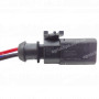 RP1168 Роз'єм 4-к VW Audi 4B0973812 відп. частина RP1167