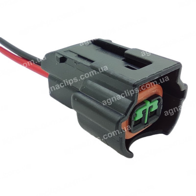 RP1136 Роз'єм 2-к Hyundai Kia PU465-02127 936141-1 936216-1 936139-1
