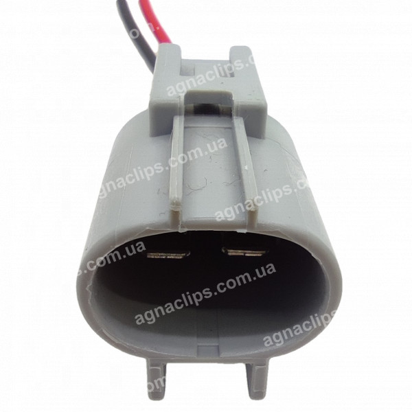 RP1225 Роз'єм 2-к Toyota Ford Daewoo Chevrolet Mazda 76143-6 відп. частина RP317
