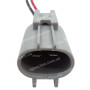 RP1225 Роз'єм 2-к Toyota Ford Daewoo Chevrolet Mazda 76143-6 відп. частина RP317