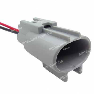 RP1225 Роз'єм 2-к Toyota Ford Daewoo Chevrolet Mazda 76143-6 відп. частина RP317