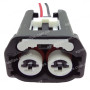 RP1139 Роз'єм 2-к Toyota Lexus 7283-6033-30 90980-12611