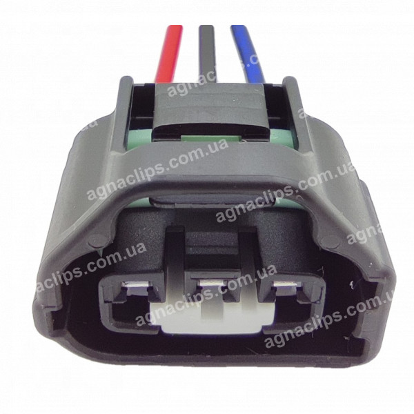 RP1161 Роз'єм 3-к Toyota Lexus Hyundai 90980-11261 7283-1133-10