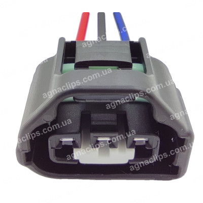 RP1161 Роз'єм 3-к Toyota Lexus Hyundai 90980-11261 7283-1133-10