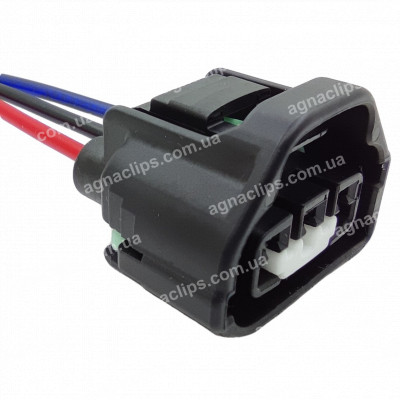 RP1161 Роз'єм 3-к Toyota Lexus Hyundai 90980-11261 7283-1133-10