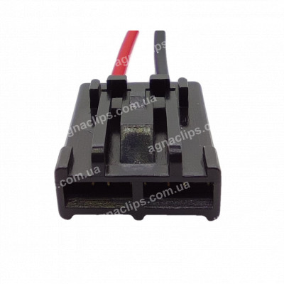 RP1148 Роз'єм 2-к бензонасоса ВАЗ Fiat 346027-1