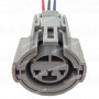 RP1164 Роз'єм 3-к Honda 6189-0481 6189-0154