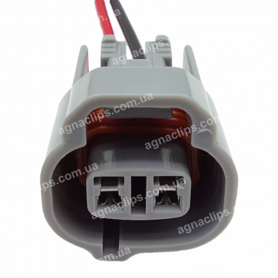 RP1135 Роз'єм 2-к Toyota 6189-0031 ПТФ