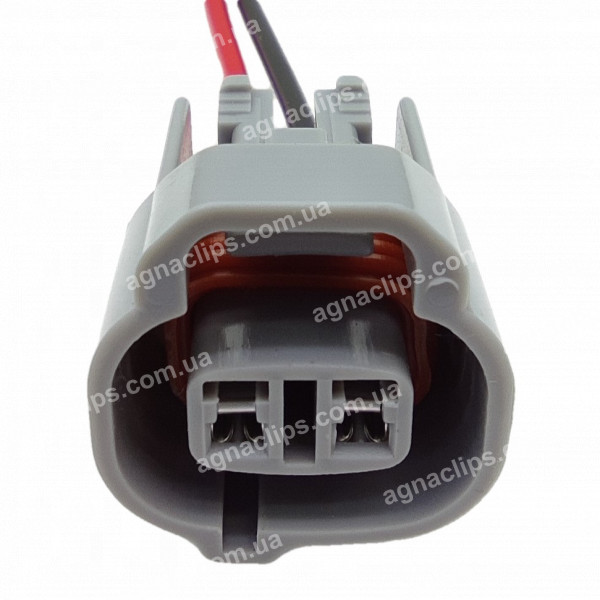 RP1135 Роз'єм 2-к Toyota 6189-0031 ПТФ