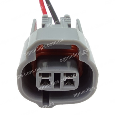 RP1135 Роз'єм 2-к Toyota 6189-0031 ПТФ