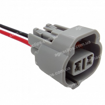 RP1135 Роз'єм 2-к Toyota 6189-0031 ПТФ