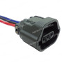 RP1152 Роз'єм 3-к Mitsubishi Nissan Mazda Hyundai MG641234 7283-8730-30 серії 1,2мм