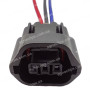 RP1152 Роз'єм 3-к Mitsubishi Nissan Mazda Hyundai MG641234 7283-8730-30 серії 1,2мм