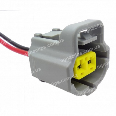 RP1119 Роз'єм 2-к Toyota Ford 184006-1 178392-2 90980-11062 90980-10737 3U2Z-14S411-BA