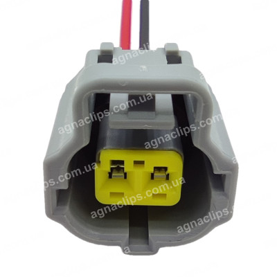 RP1119 Роз'єм 2-к Toyota Ford 184006-1 178392-2 90980-11062 90980-10737 3U2Z-14S411-BA