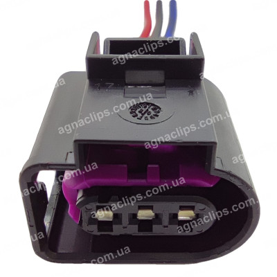 RP1155 Роз'єм 3-к VW Audi Skoda 4D0971993 серії 3.5mm