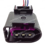 RP1155 Роз'єм 3-к VW Audi Skoda 4D0971993 серії 3.5mm