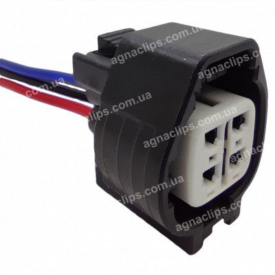 RP1174 Роз'єм 4-к Toyota 6189-0629 90980-11028 серії 2.2mm