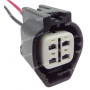 RP1174 Роз'єм 4-к Toyota 6189-0629 90980-11028 серії 2.2mm