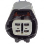 RP1174 Роз'єм 4-к Toyota 6189-0629 90980-11028 серії 2.2mm