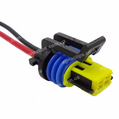 RP1128 Роз'єм 2-к GM 15336024