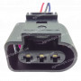 RP1156 Роз'єм 3-к VW Audi Skoda Seat 1J0973723 42122300 серії 3.5 мм