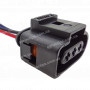 RP1156 Роз'єм 3-к VW Audi Skoda Seat 1J0973723 42122300 серії 3.5 мм