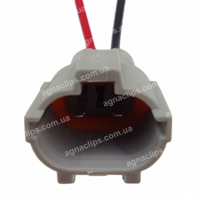 RP1226 Роз'єм 2-к 7222-1424-40 7222-1424-30 отв.частина RP283