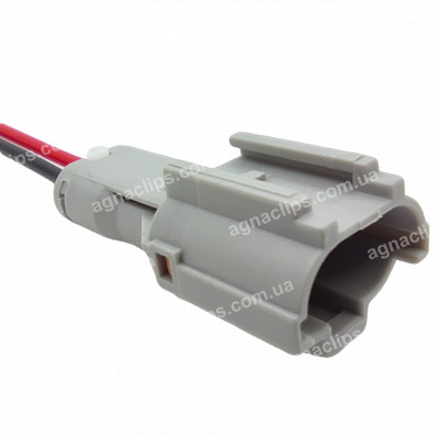 RP1226 Роз'єм 2-к 7222-1424-40 7222-1424-30 отв.частина RP283