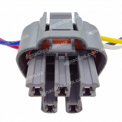 RP1186 Роз'єм 5-к Toyota Hyundai 90980-11077 MG641521-4