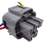 RP1186 Роз'єм 5-к Toyota Hyundai 90980-11077 MG641521-4