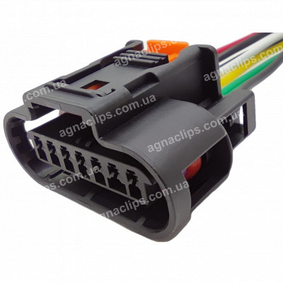 RP1114 Роз'єм 7-к GM Opel Chevrolet Buick 1930-0958